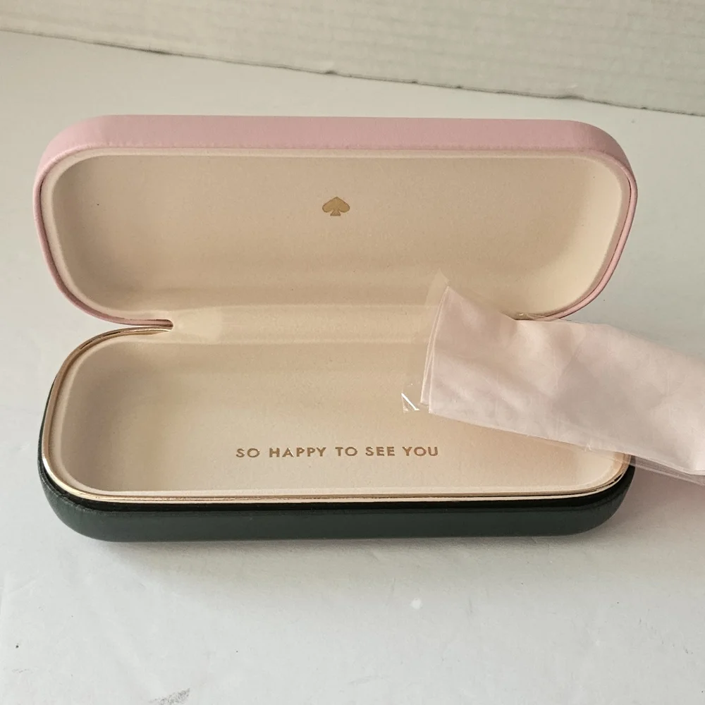 Kate Spade‎ Eyeglass Sunglass Case